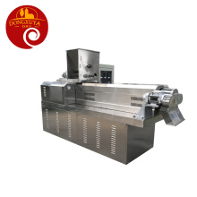 China Jinan city Full Automatic Puffed Corn Snack Food Making Machine